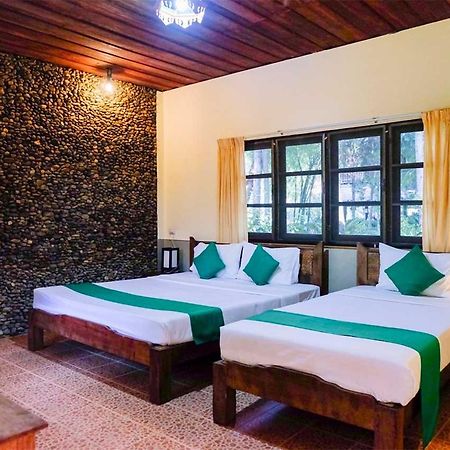 Pai Hotsprings Spa Resort Kültér fotó