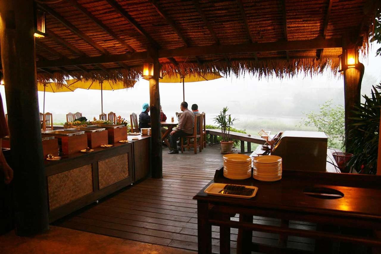 Pai Hotsprings Spa Resort Kültér fotó