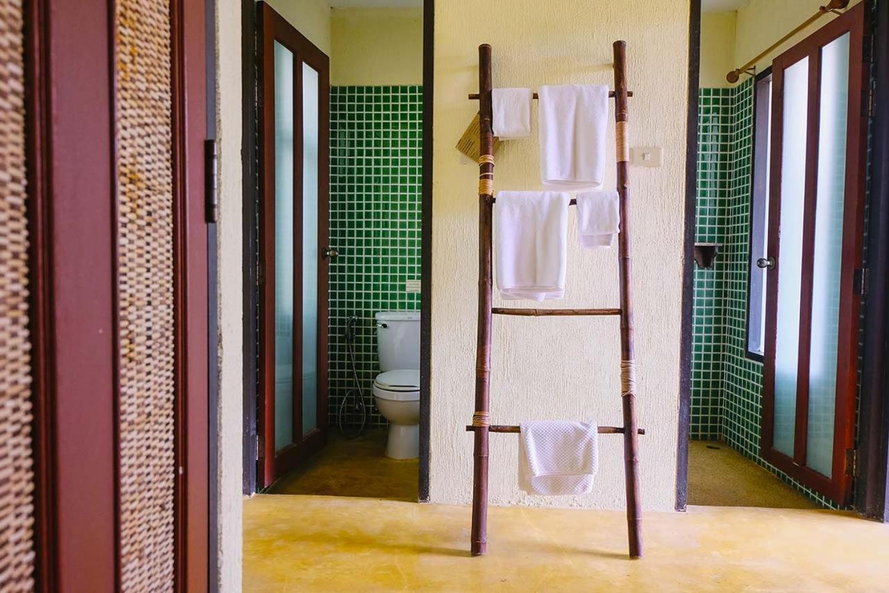 Pai Hotsprings Spa Resort Kültér fotó