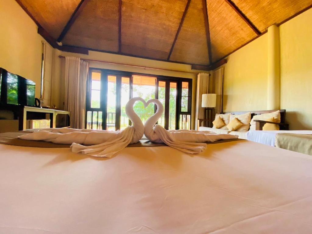 Pai Hotsprings Spa Resort Kültér fotó