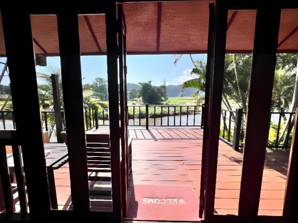 Pai Hotsprings Spa Resort Kültér fotó