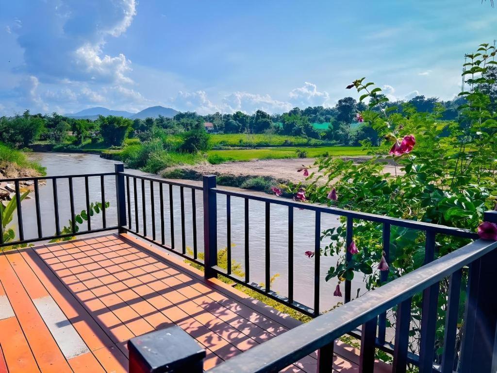 Pai Hotsprings Spa Resort Kültér fotó