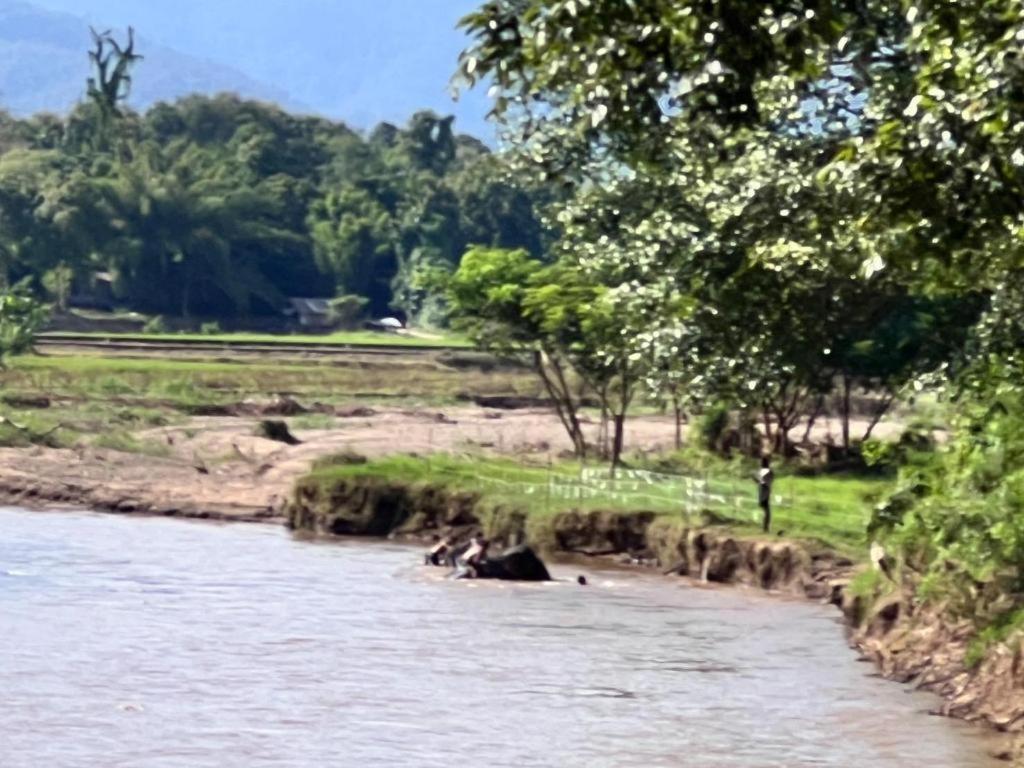 Pai Hotsprings Spa Resort Kültér fotó