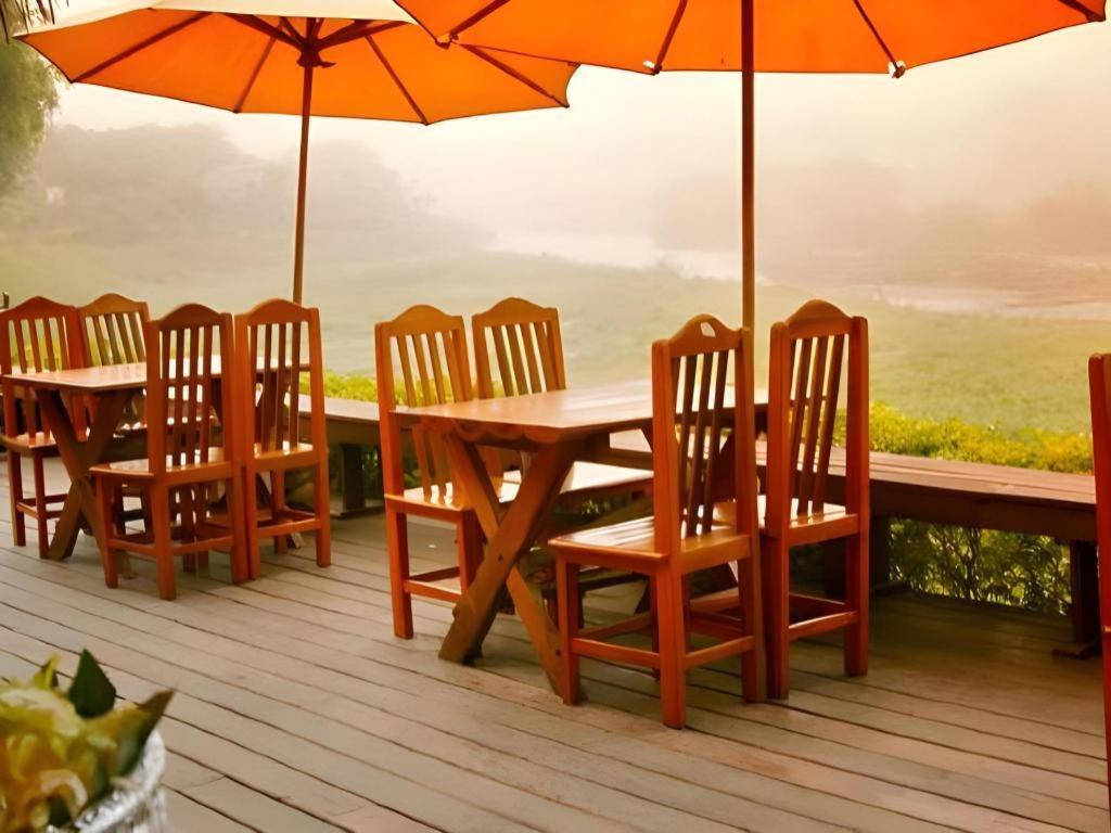 Pai Hotsprings Spa Resort Kültér fotó