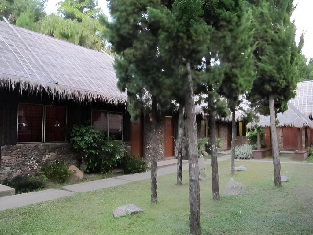 Pai Hotsprings Spa Resort Kültér fotó