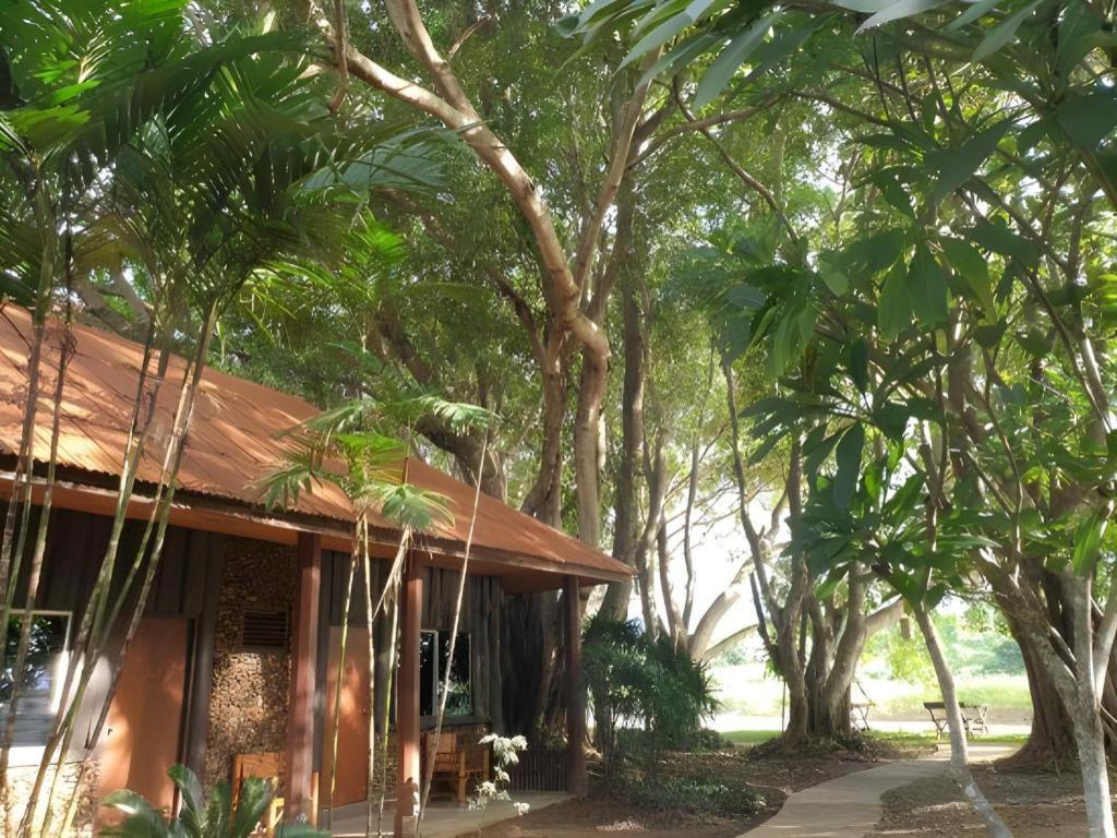 Pai Hotsprings Spa Resort Kültér fotó
