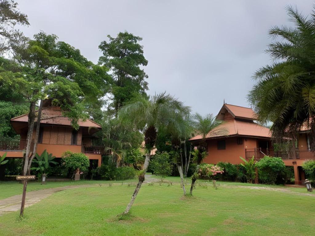 Pai Hotsprings Spa Resort Kültér fotó