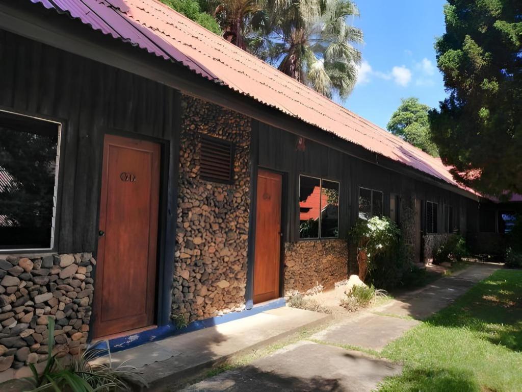 Pai Hotsprings Spa Resort Kültér fotó