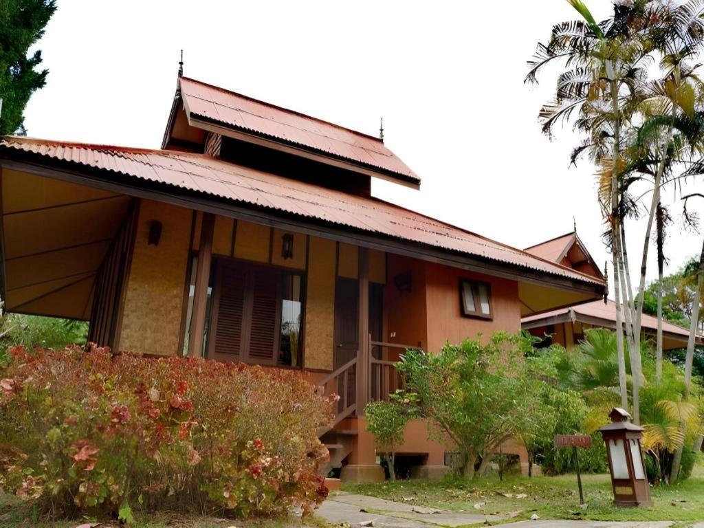 Pai Hotsprings Spa Resort Kültér fotó