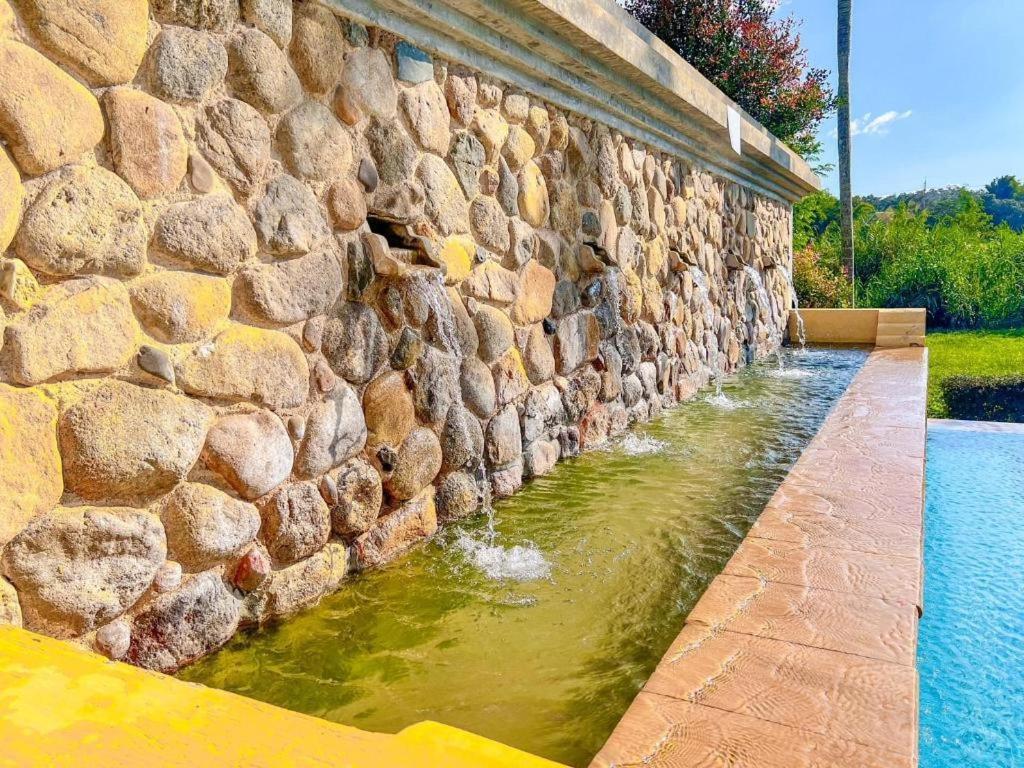 Pai Hotsprings Spa Resort Kültér fotó