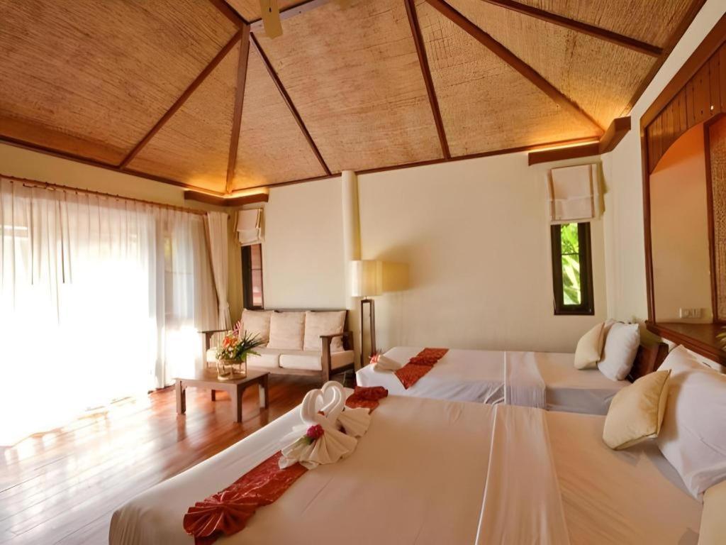 Pai Hotsprings Spa Resort Kültér fotó