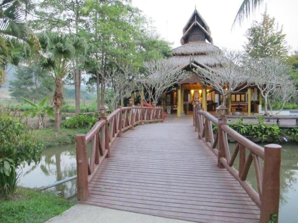 Pai Hotsprings Spa Resort Kültér fotó