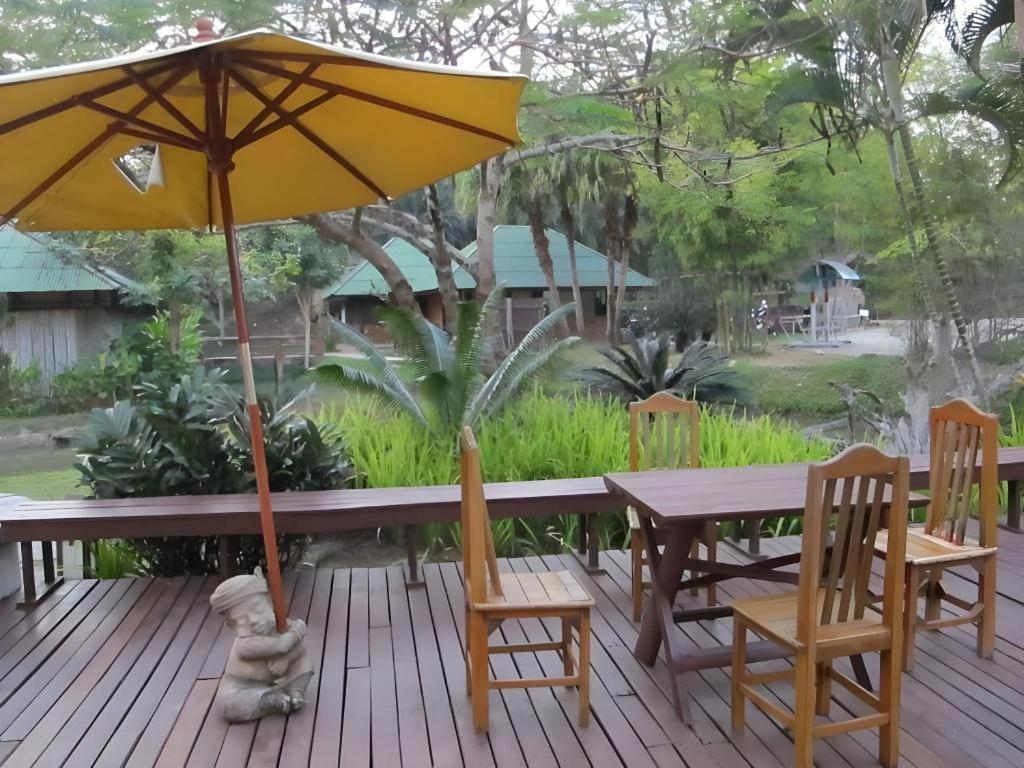 Pai Hotsprings Spa Resort Kültér fotó