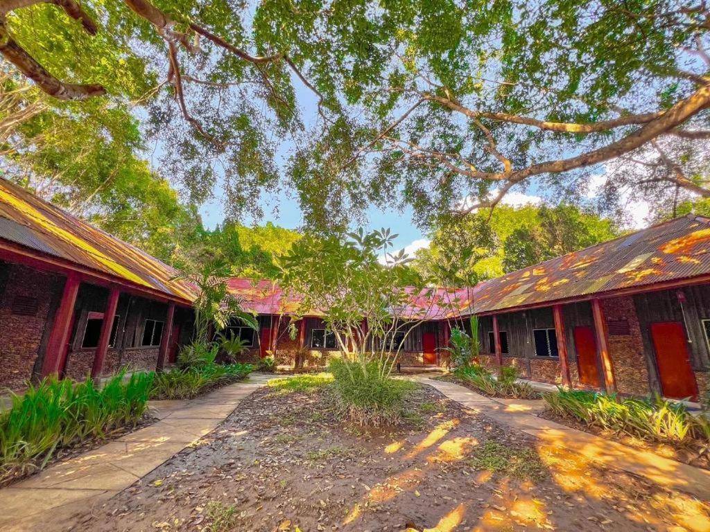 Pai Hotsprings Spa Resort Kültér fotó