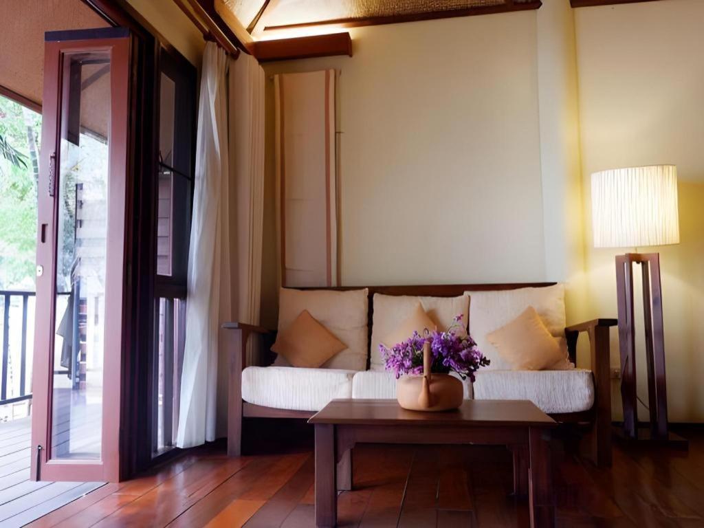 Pai Hotsprings Spa Resort Kültér fotó