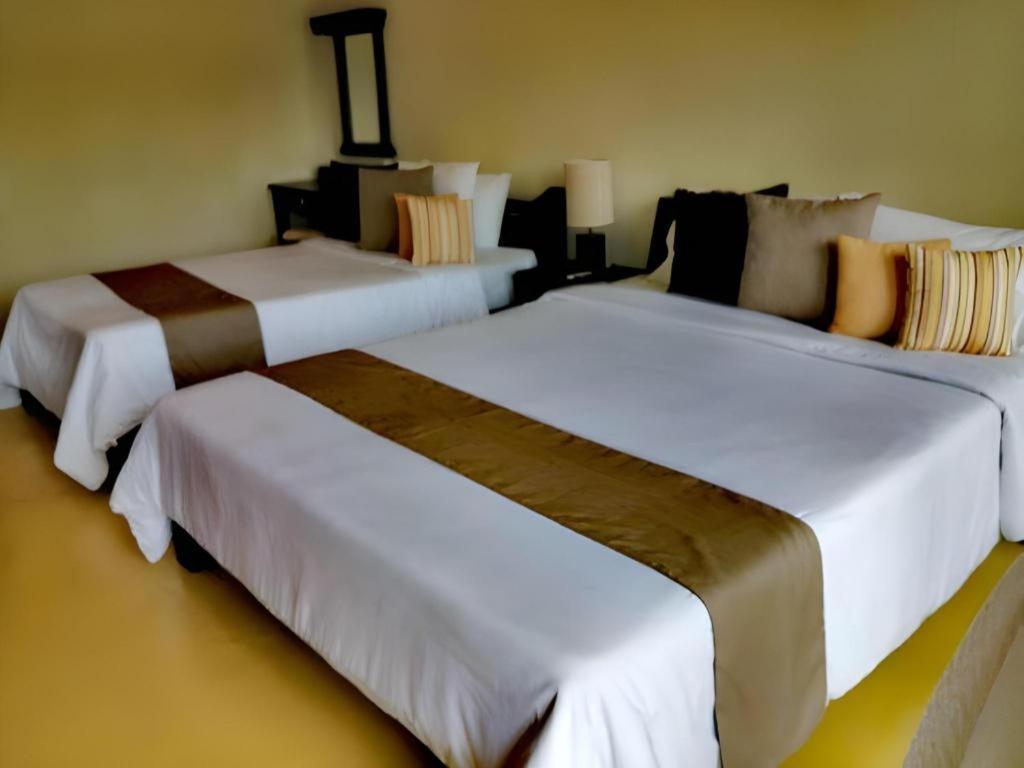 Pai Hotsprings Spa Resort Kültér fotó