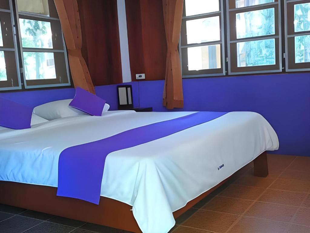 Pai Hotsprings Spa Resort Kültér fotó
